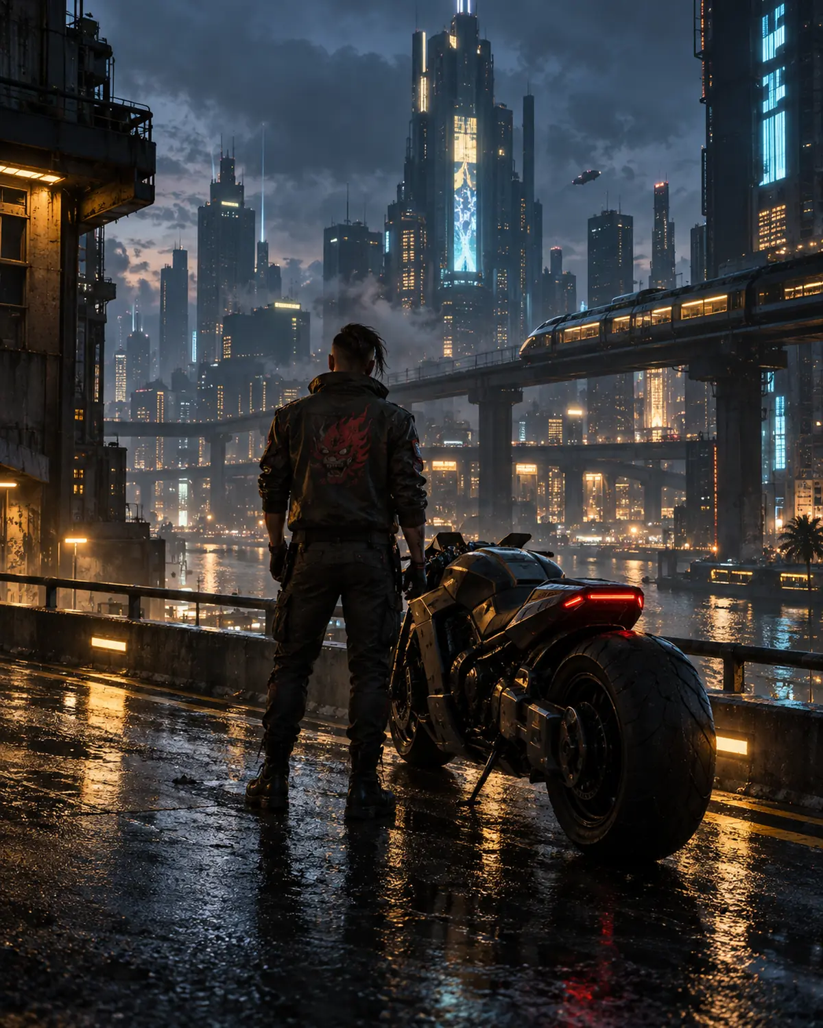 Cyberpunk 2077